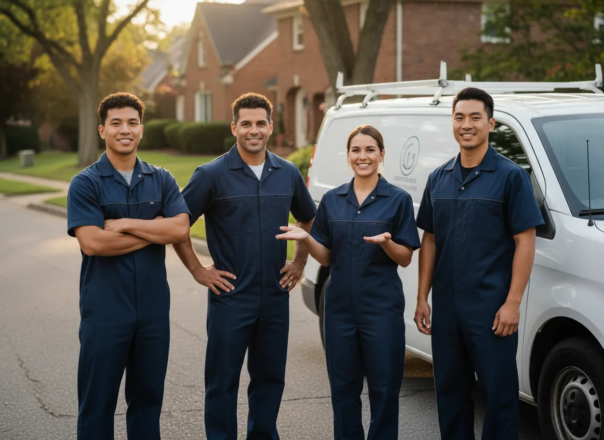 Home Gutter Service company in Bayport, MN